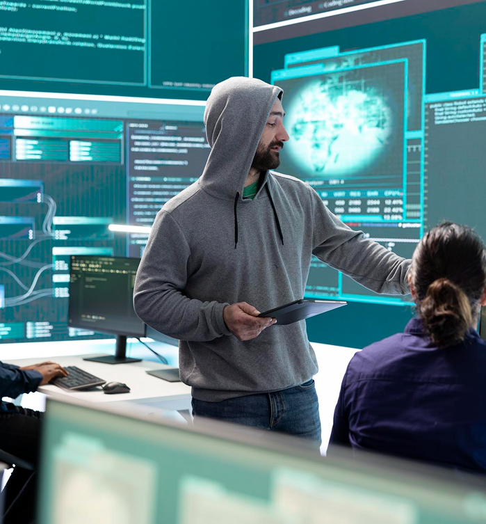 Threat Detection That Acts Before You Blink