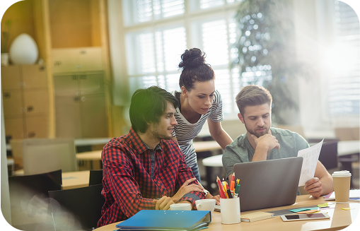 Built for Finance-Focused Tech Leadership